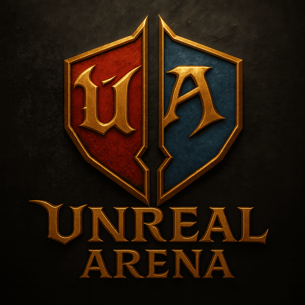 Unreal Arena logo